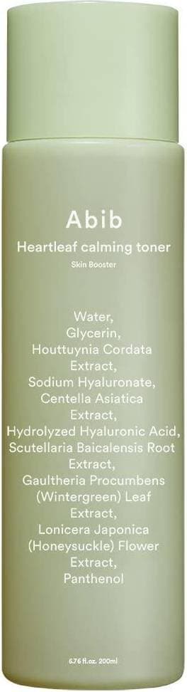 Heartleaf Toner Skin Booster