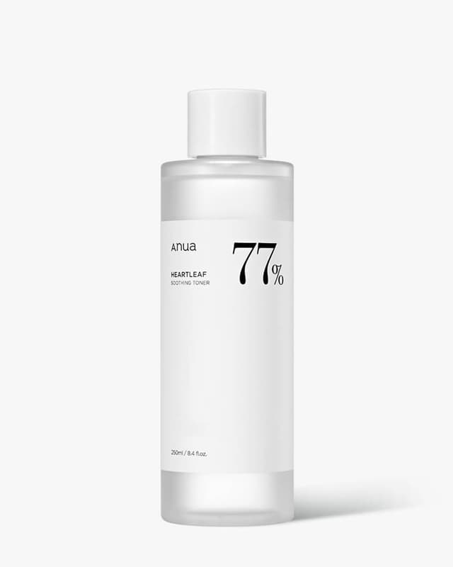 Heartleaf 77% Soothing Toner