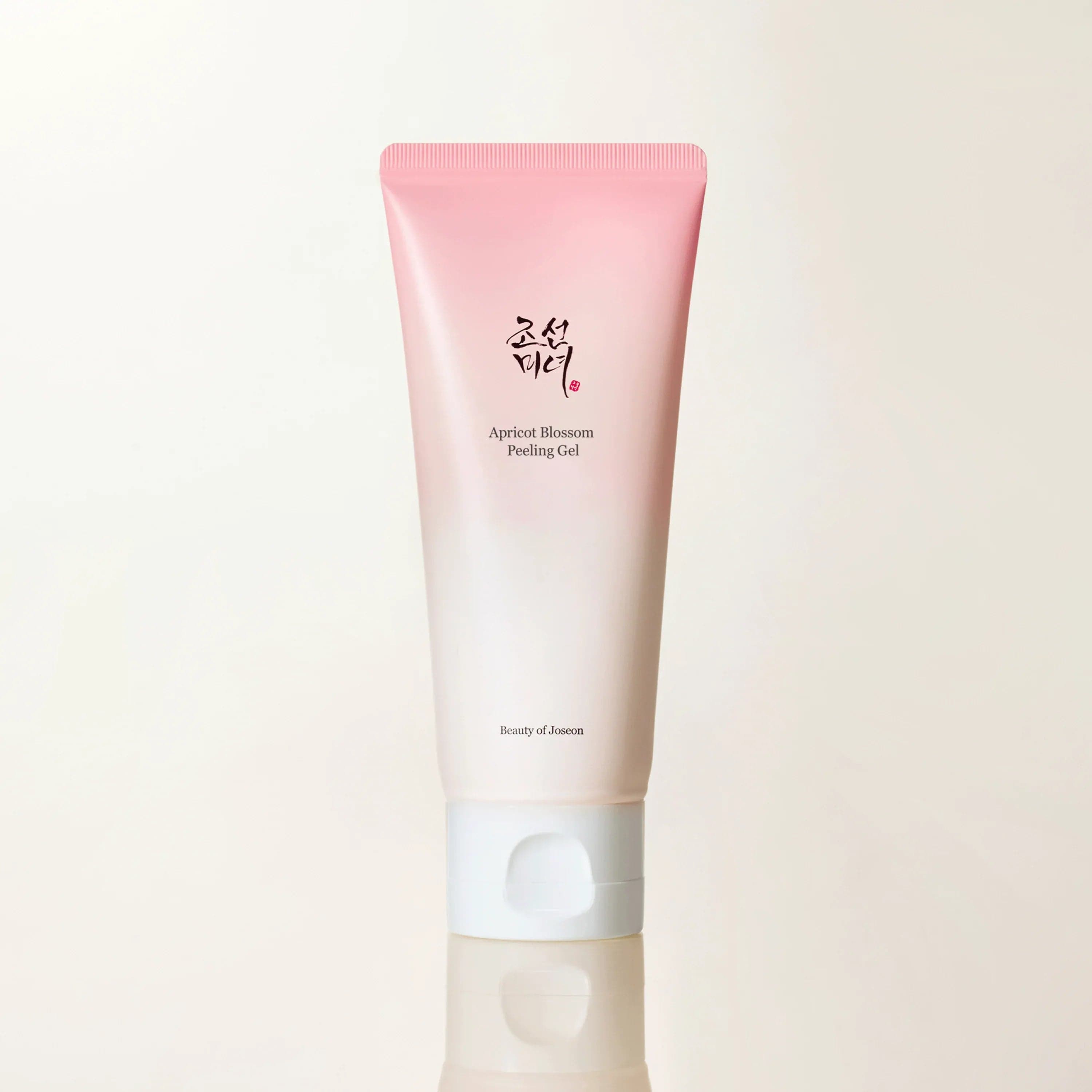 Apricot Blossom Peeling Gel