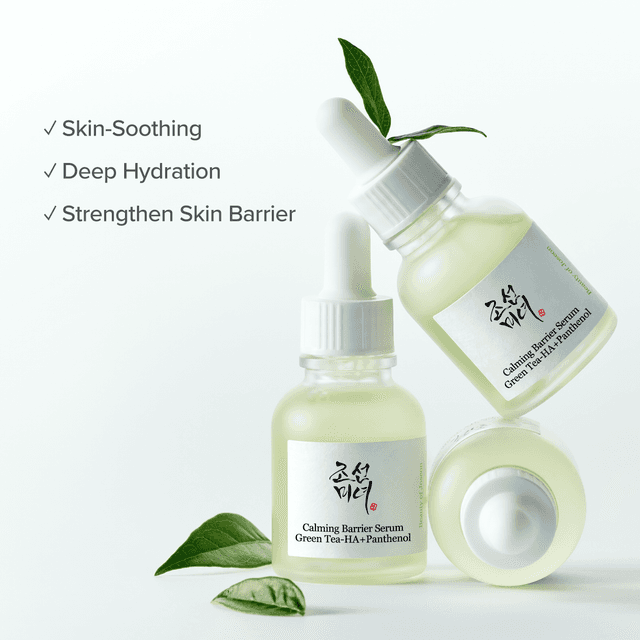 Centella Asiatica Calming Serum