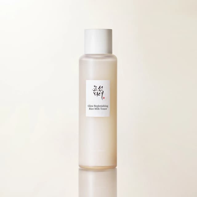 Glow Replenishing Rice Milk