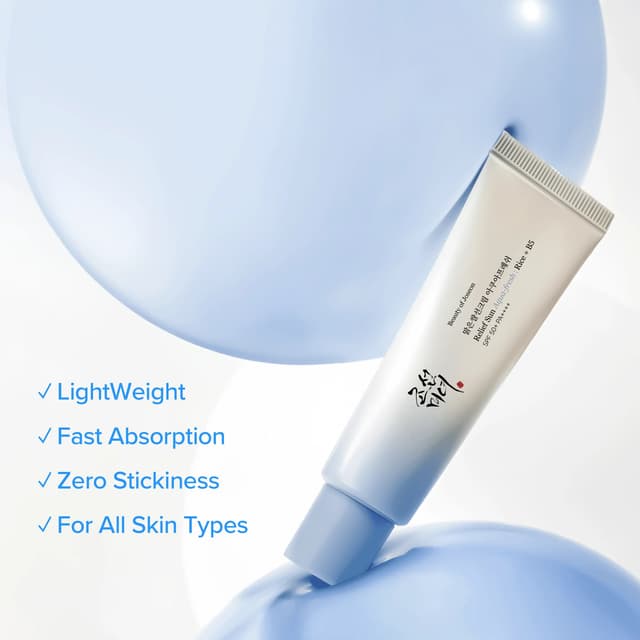 Relief Sun Aqua Fresh SPF50+