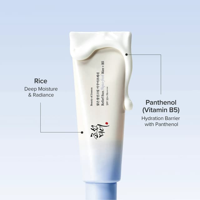 Relief Sun Aqua Fresh SPF50+