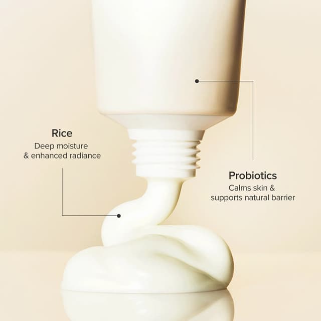 Relief Sun: Rice + Probiotics SPF50+