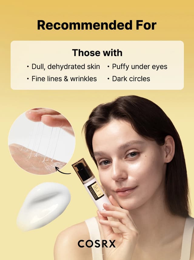Advanced Snail Peptide Eye Cream
