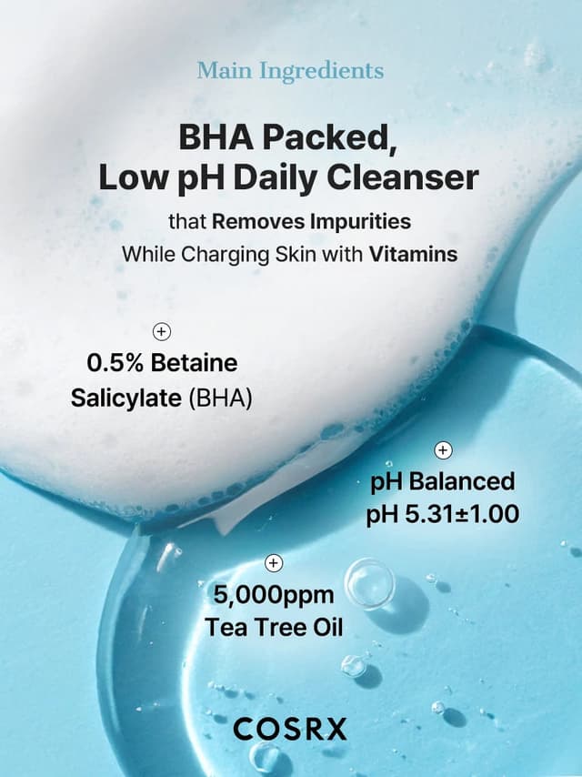 Low pH Good Morning Gel Cleanser