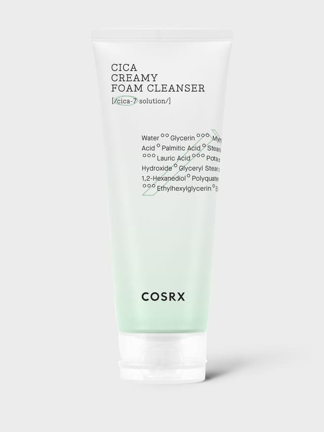 Pure Fit Cica Creamy Cleanser