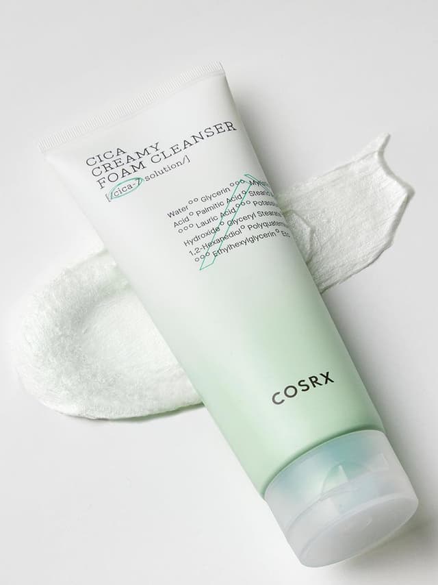 Pure Fit Cica Creamy Cleanser