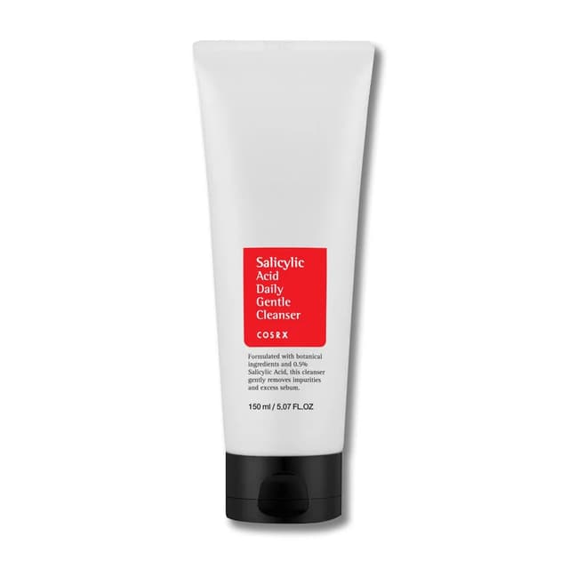 Salicylic Acid Daily Gentle Cleanser