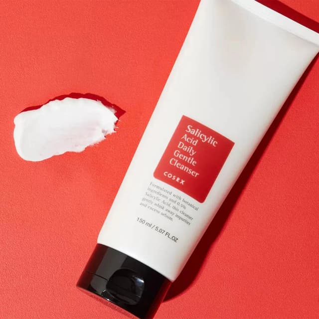 Salicylic Acid Daily Gentle Cleanser