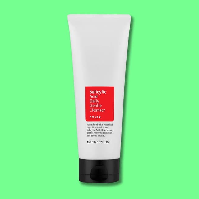 Salicylic Acid Daily Gentle Cleanser