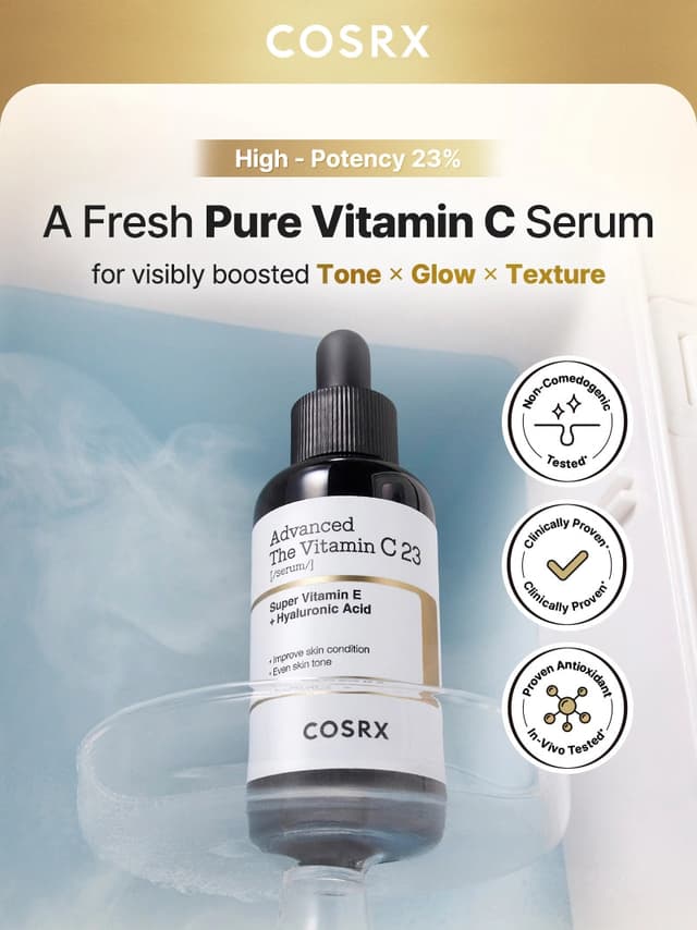 The Vitamin C 23 Serum