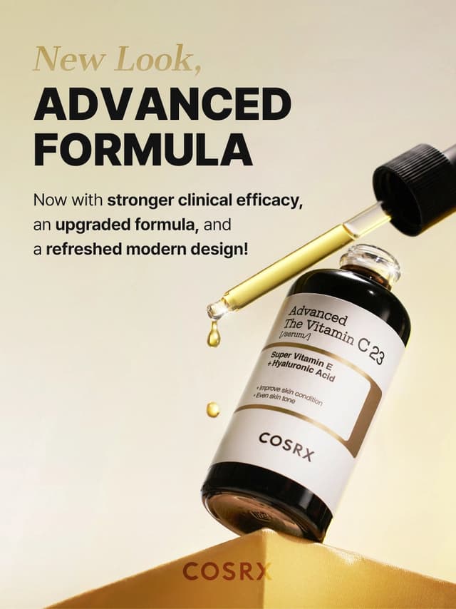 The Vitamin C 23 Serum