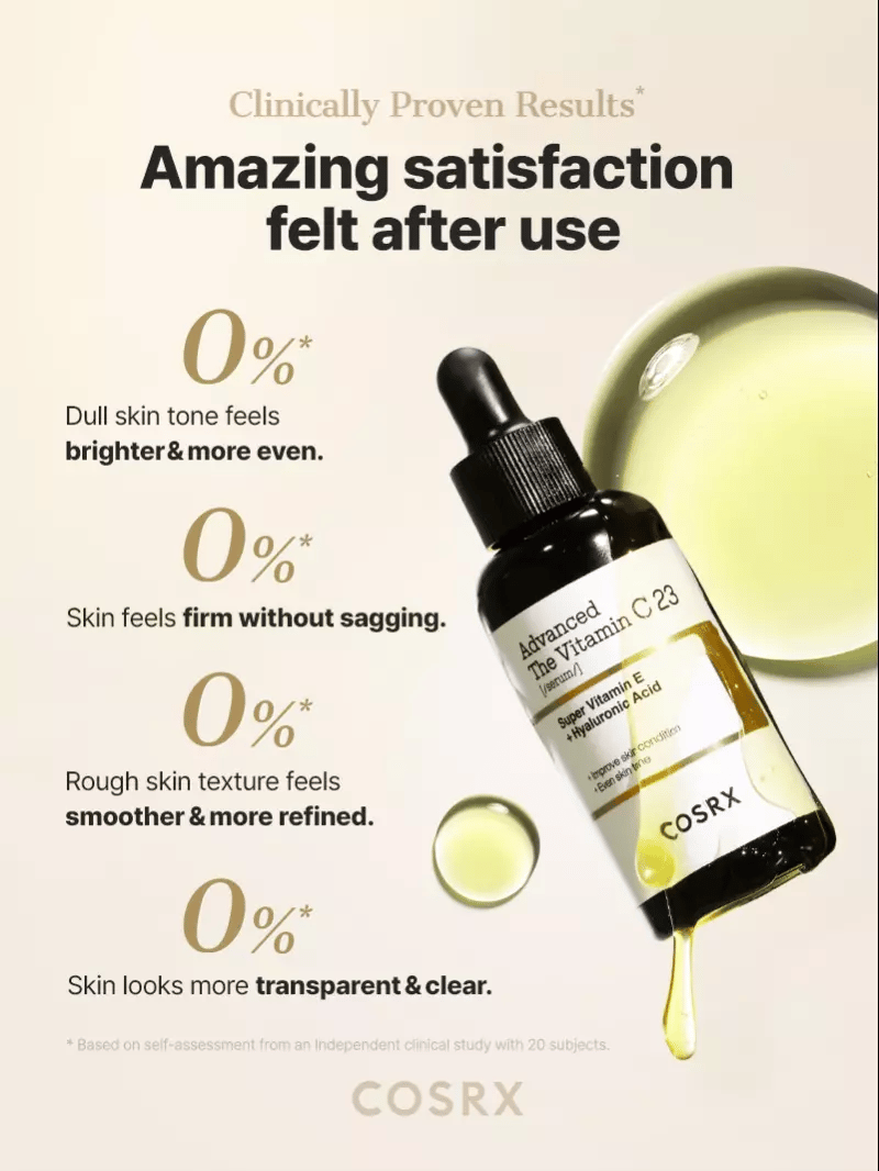 The Vitamin C 23 Serum