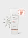 Vitamin E Vitalizing Sunscreen SPF50+