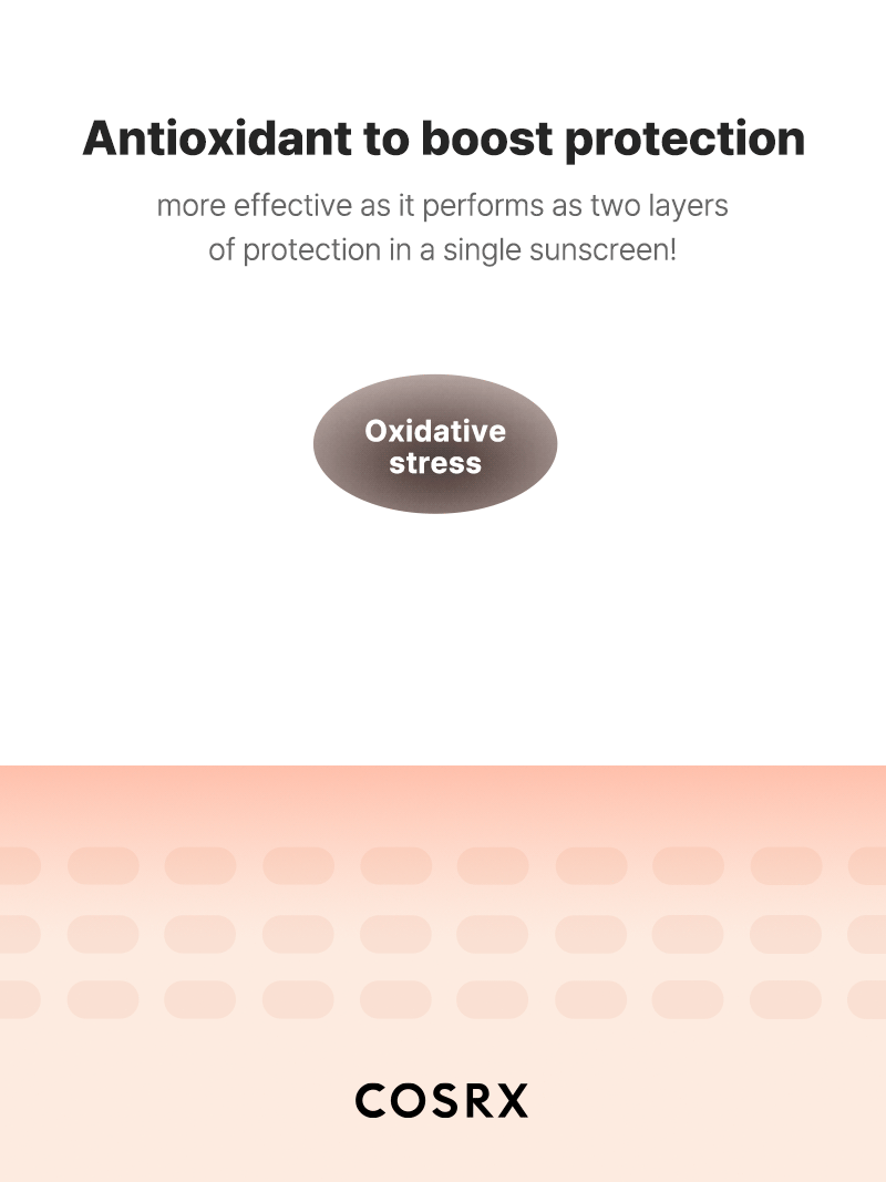 Vitamin E Vitalizing Sunscreen SPF50+