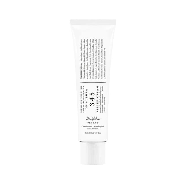 345 Relief Cream