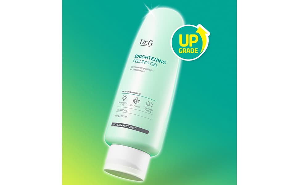 Brightening Peeling Gel