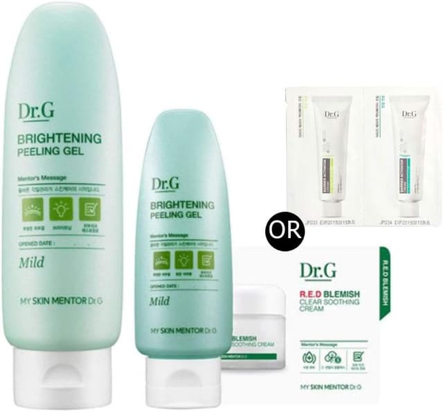 Brightening Peeling Gel