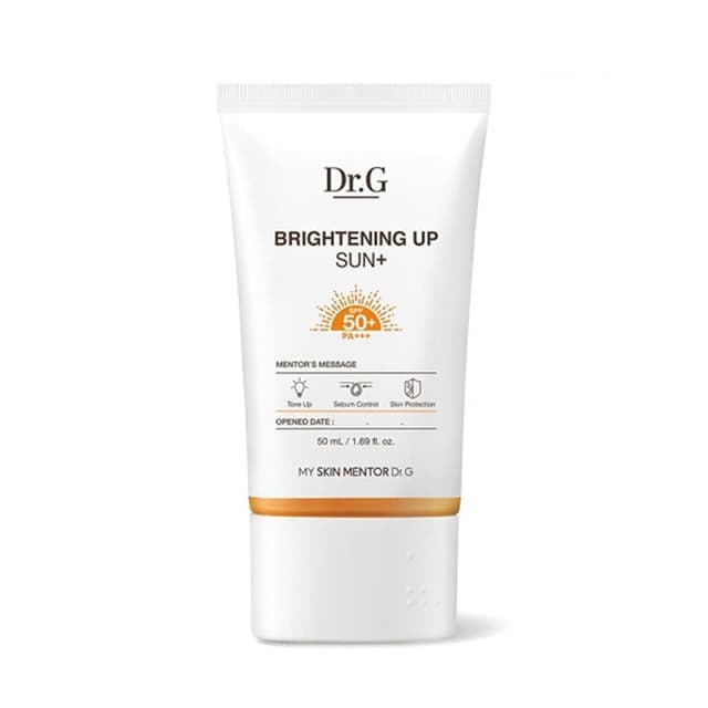 Brightening Up Sun SPF50+