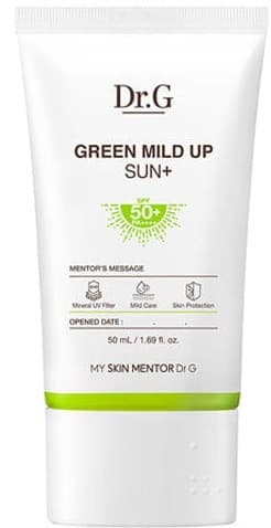 Green Mild Up Sun+ SPF50+