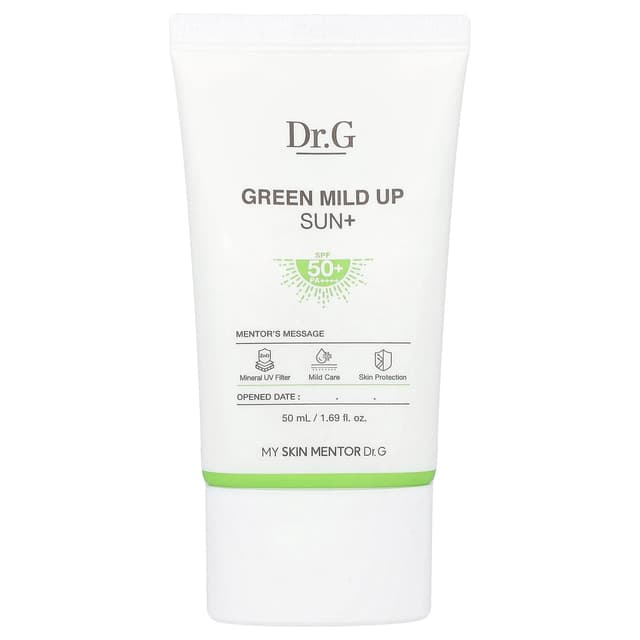 Green Mild Up Sun+ SPF50+
