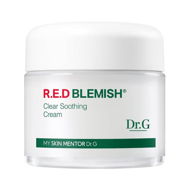 Red Blemish Clear Soothing Cream