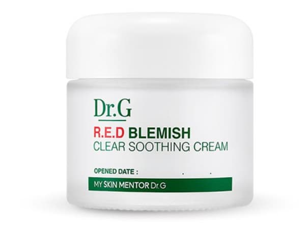 Red Blemish Clear Soothing Cream