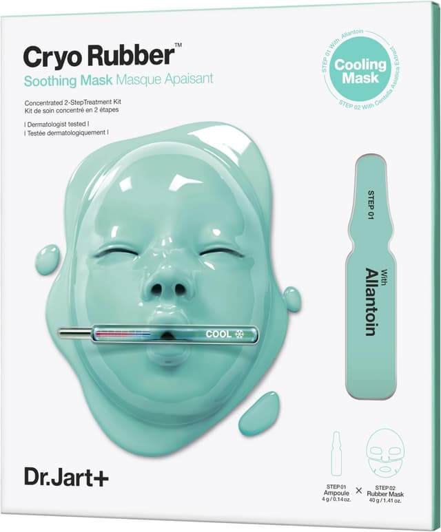 Cryo Rubber Mask with Soothing Allantoin