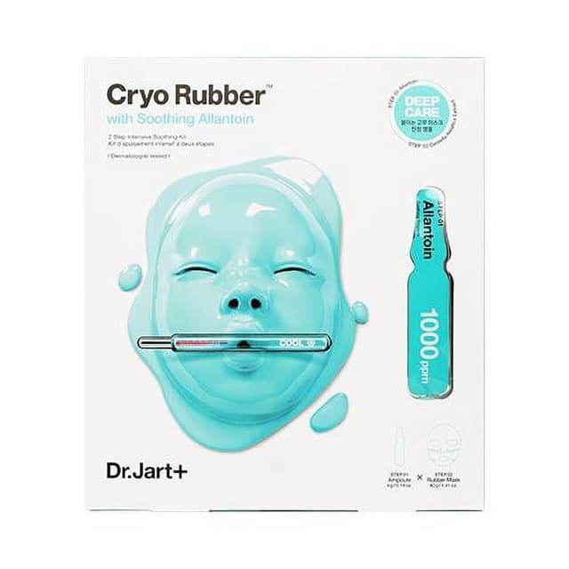 Cryo Rubber Mask with Soothing Allantoin