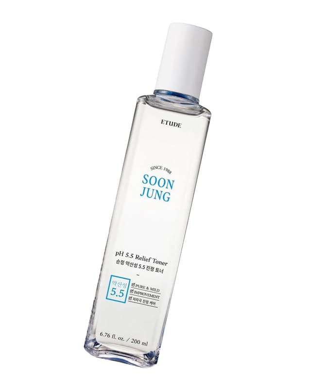 SoonJung pH 5.5 Relief Toner