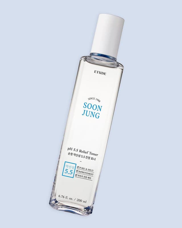 SoonJung pH 5.5 Relief Toner
