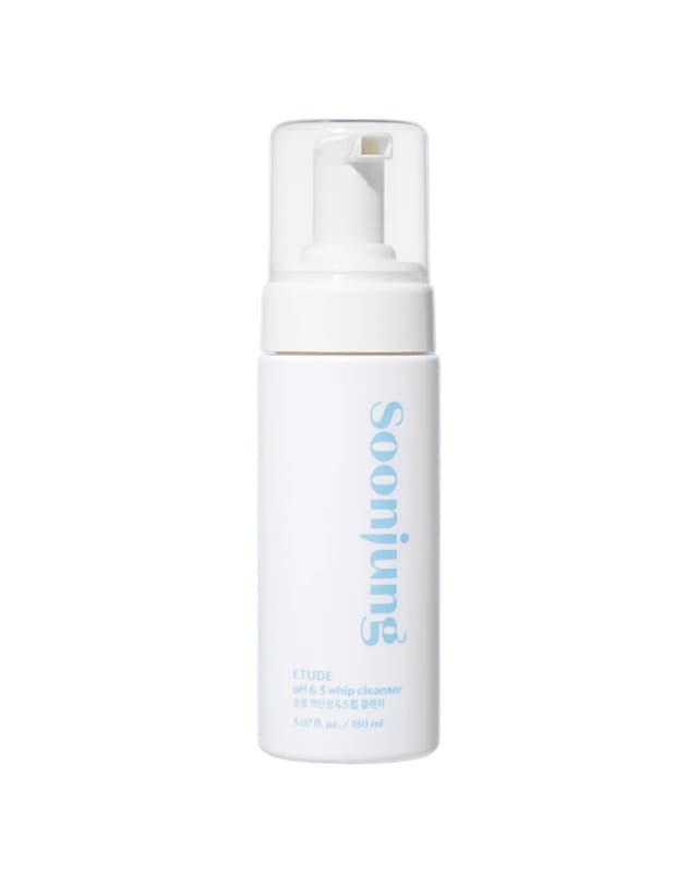 SoonJung Whip Cleanser