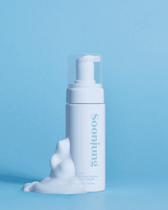 SoonJung Whip Cleanser