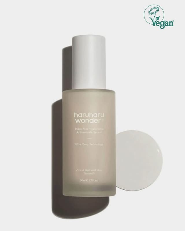 Black Rice Hyaluronic Serum