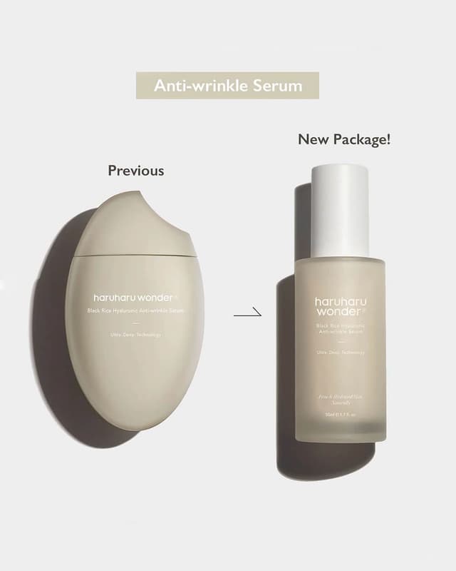 Black Rice Hyaluronic Serum