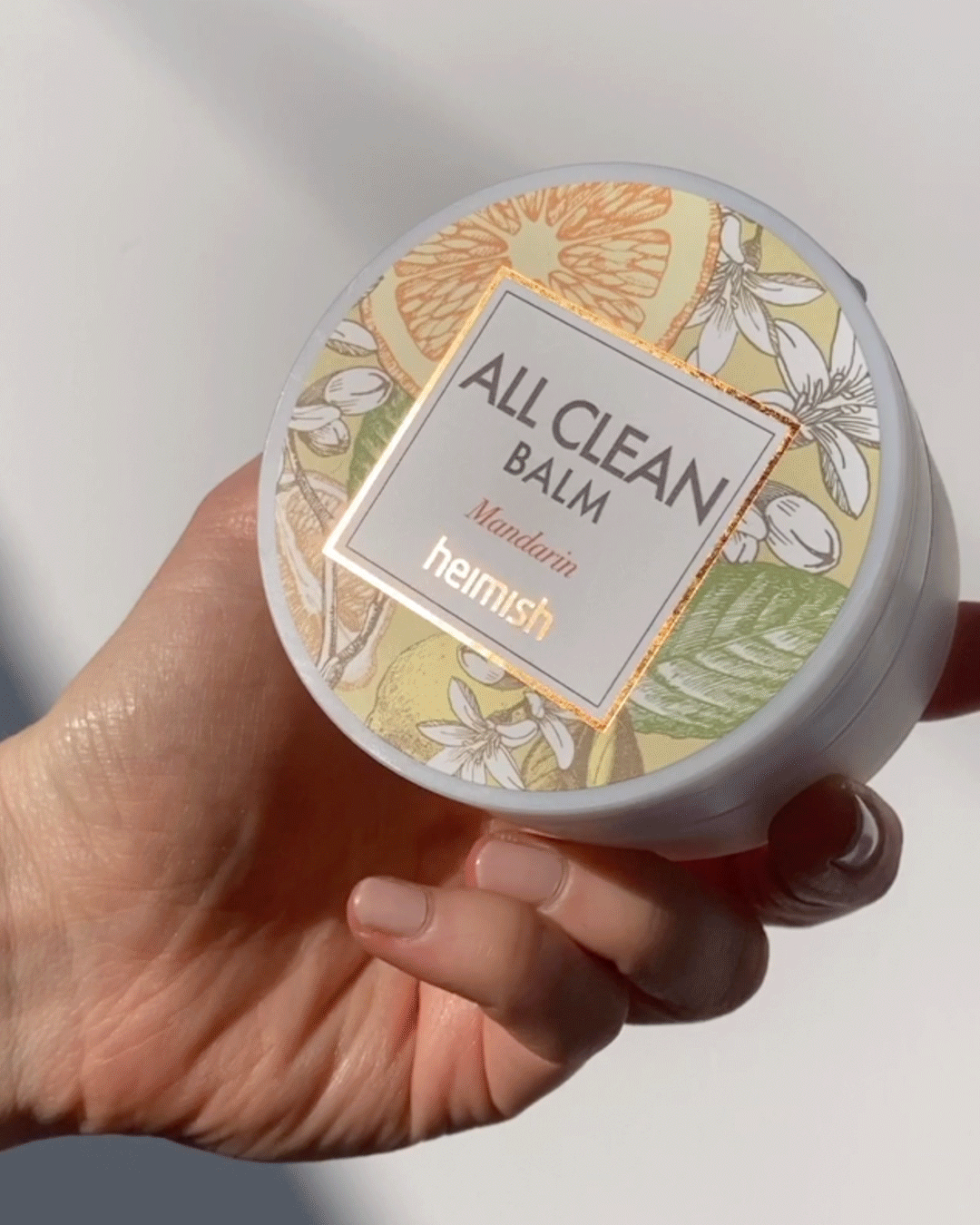 All Clean Balm