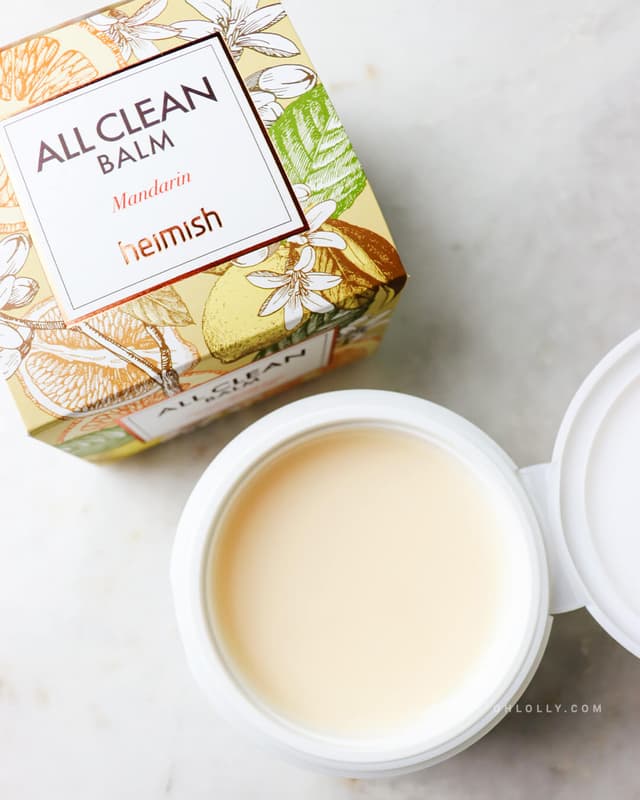 All Clean Balm