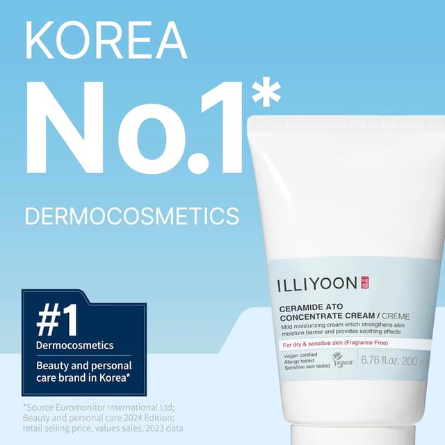 Ceramide Ato Concentrate Cream