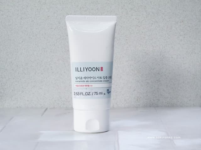 Ceramide Ato Concentrate Cream