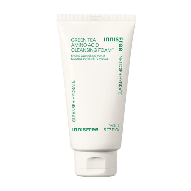 Green Tea Cleansing Foam