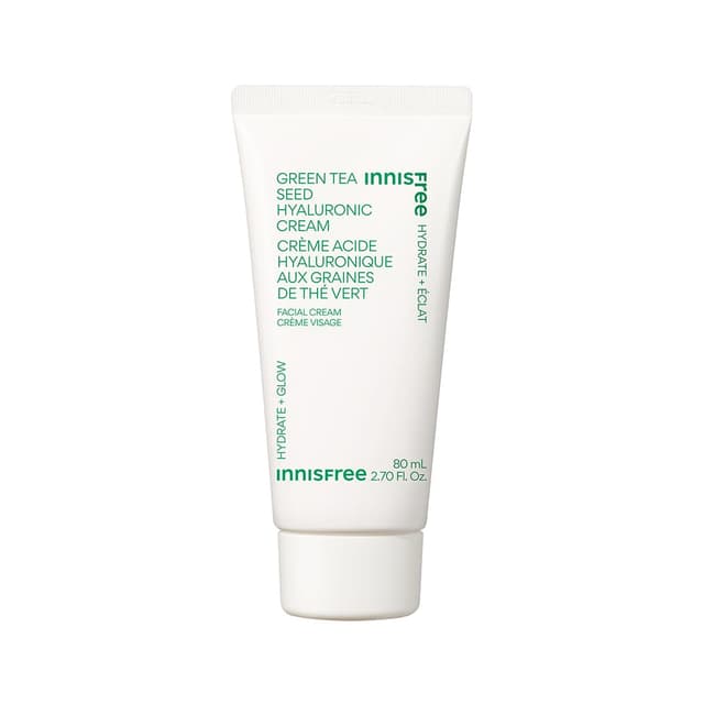 Green Tea Seed Hyaluronic Cream