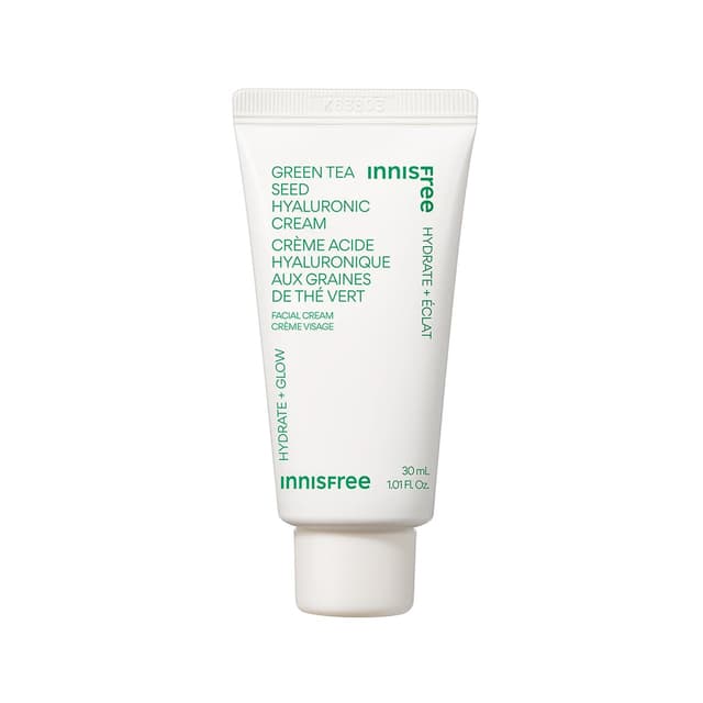 Green Tea Seed Hyaluronic Cream
