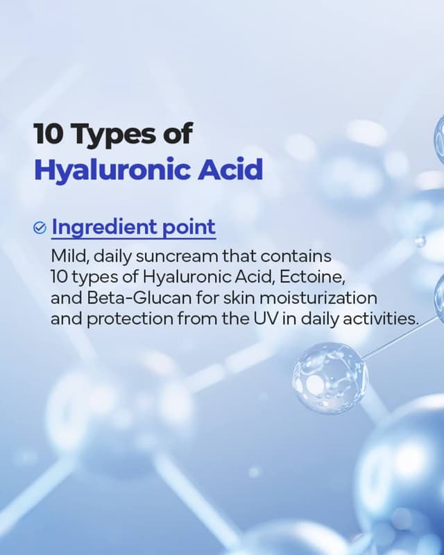 Hyaluronic Acid Toner