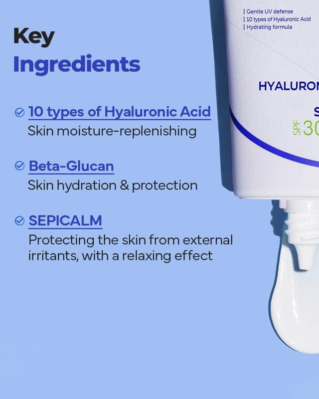Hyaluronic Acid Toner