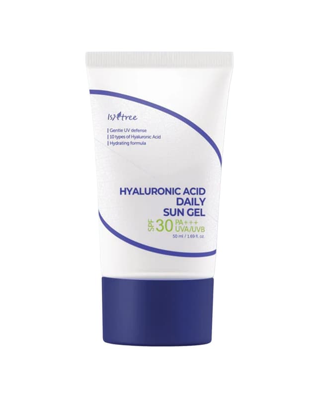 Hyaluronic Acid Watery Sun Gel SPF50+