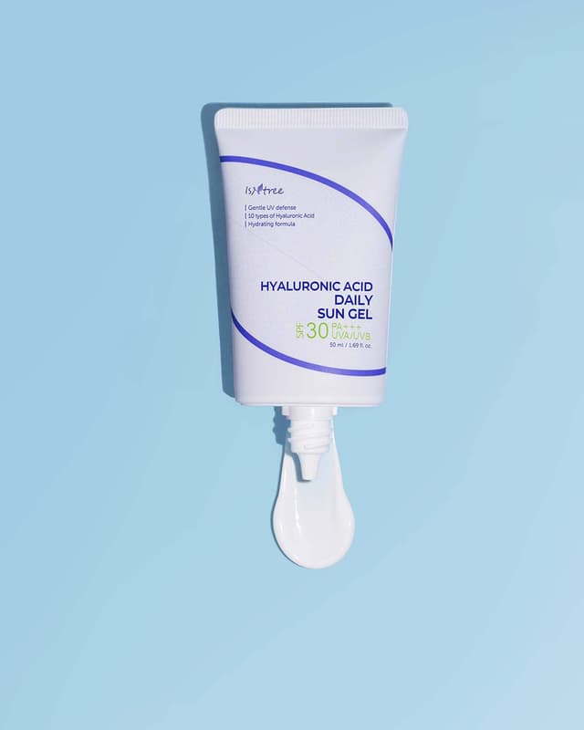 Hyaluronic Acid Watery Sun Gel SPF50+