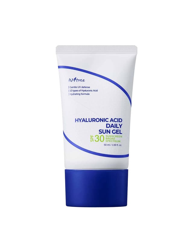 Hyaluronic Acid Watery Sun Gel SPF50+