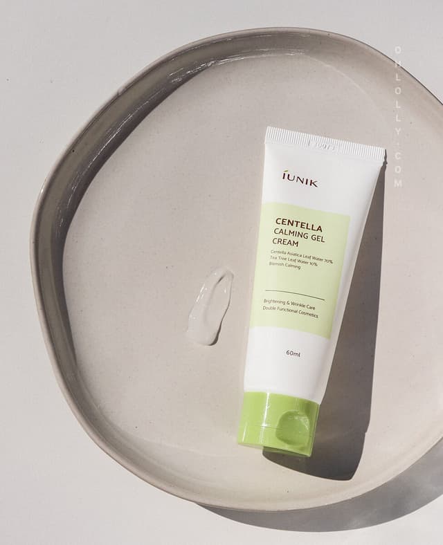 Centella Calming Gel Cream