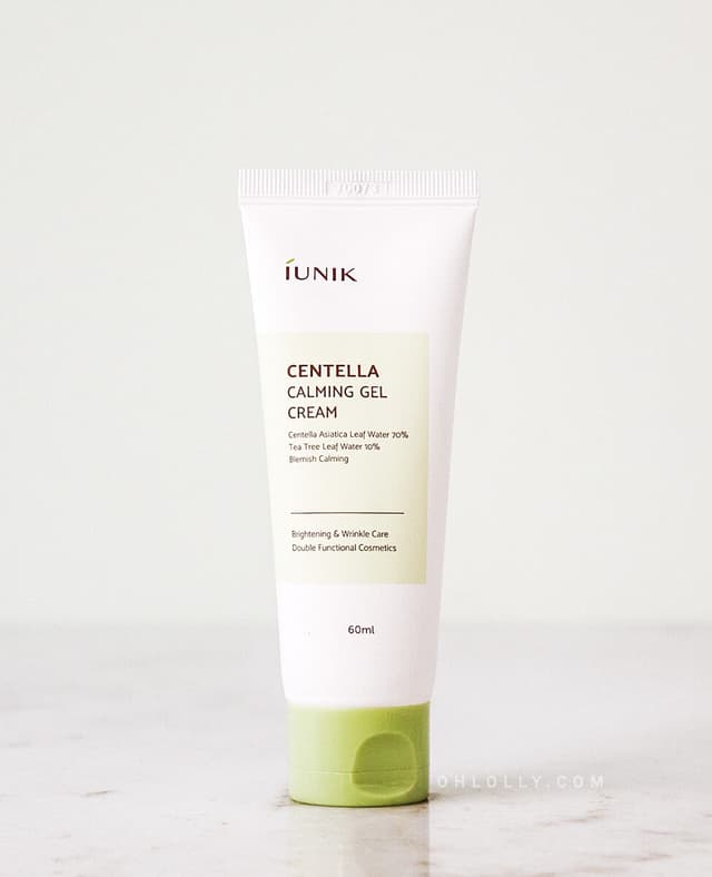 Centella Calming Gel Cream